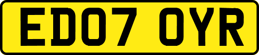 ED07OYR