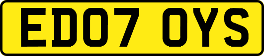 ED07OYS