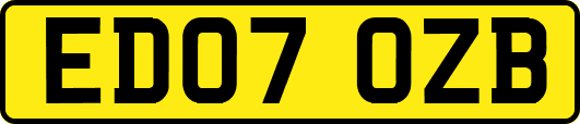 ED07OZB
