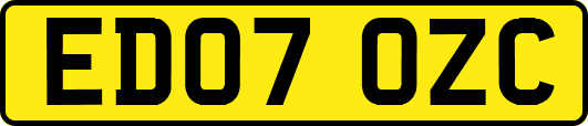 ED07OZC
