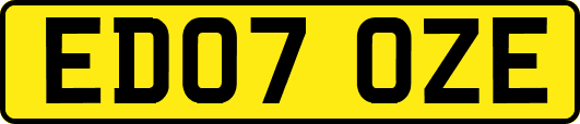 ED07OZE