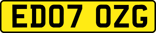 ED07OZG