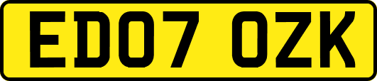 ED07OZK