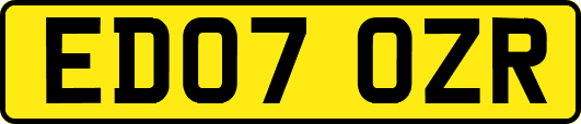ED07OZR