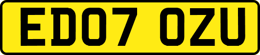ED07OZU