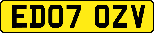ED07OZV