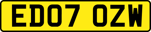 ED07OZW