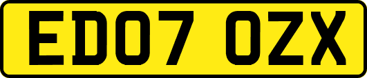 ED07OZX