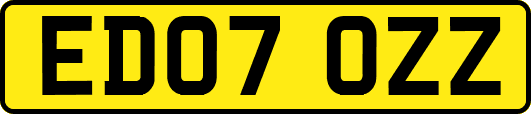 ED07OZZ