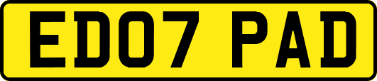 ED07PAD