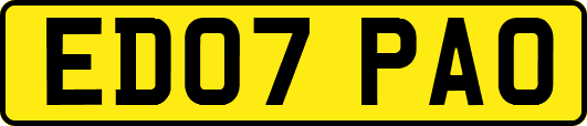 ED07PAO