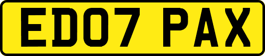 ED07PAX