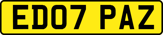 ED07PAZ