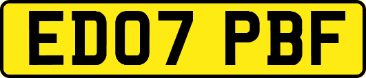 ED07PBF
