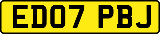 ED07PBJ