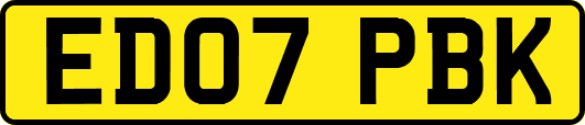 ED07PBK