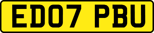 ED07PBU
