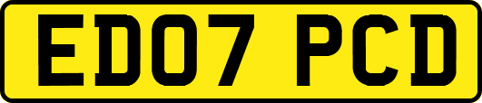 ED07PCD