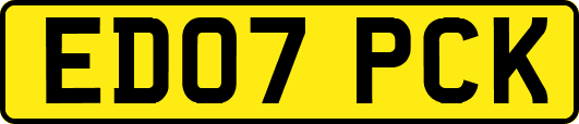 ED07PCK