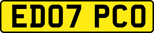 ED07PCO