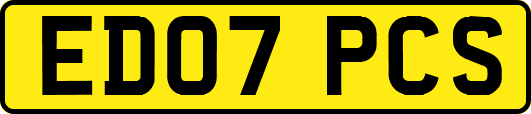 ED07PCS