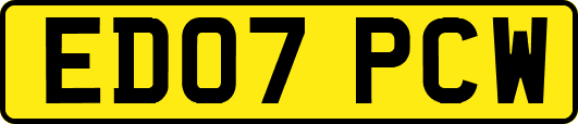 ED07PCW