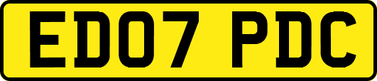 ED07PDC