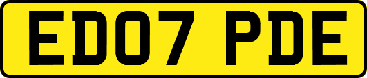 ED07PDE