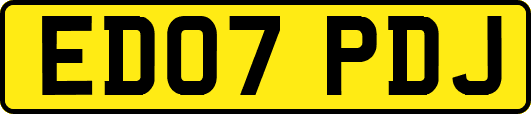 ED07PDJ