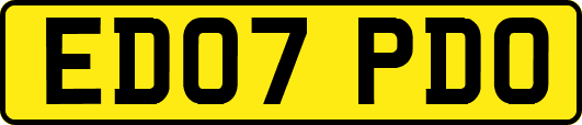 ED07PDO