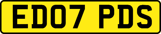 ED07PDS