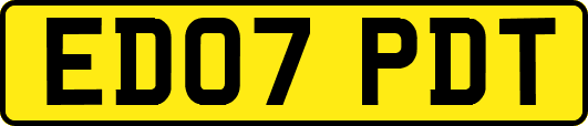ED07PDT