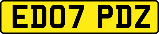 ED07PDZ