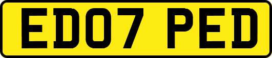 ED07PED