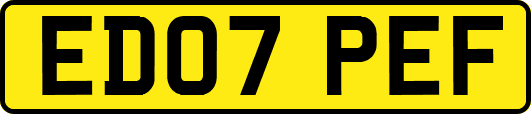 ED07PEF
