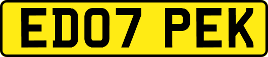 ED07PEK