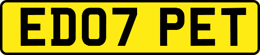 ED07PET