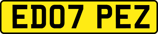 ED07PEZ