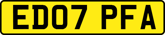 ED07PFA