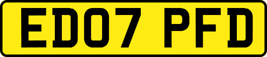 ED07PFD