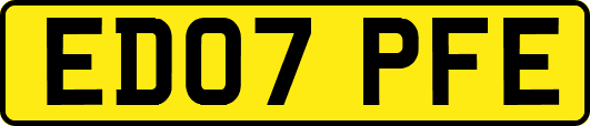 ED07PFE