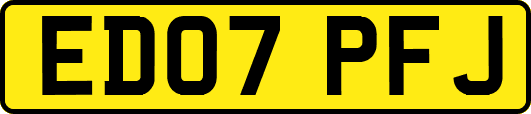 ED07PFJ