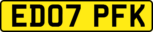 ED07PFK