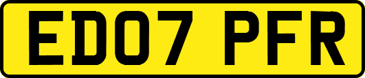 ED07PFR