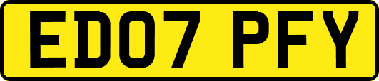 ED07PFY