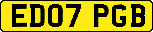 ED07PGB