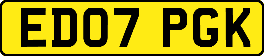 ED07PGK