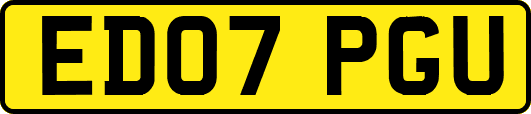 ED07PGU