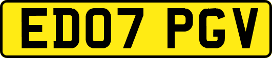 ED07PGV