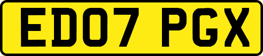 ED07PGX